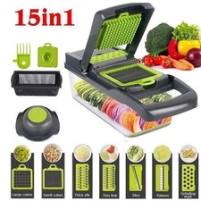 15 in 1 Vegetable Chopper