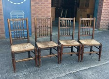 Antique Country Rural Oak &