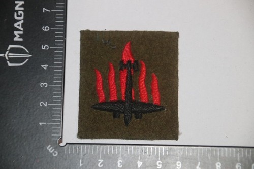 British army wwii 5th - british,
