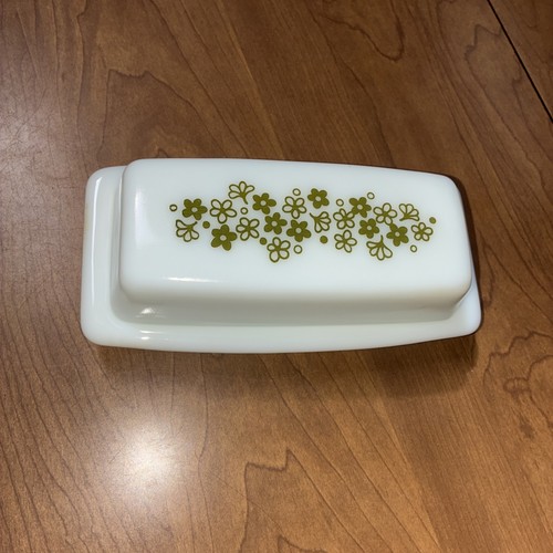 Vintage pyrex corelle - pyrex, crazy