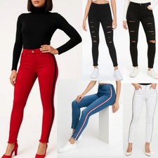 Ladies Jeans Denim Womens