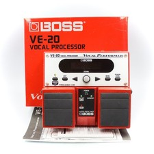 BOSS VE-20 Vocal Performer
