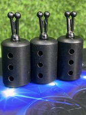 Carp fishing black bobbin