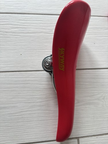 Skyway bmx bike - skyway, saddle/seat