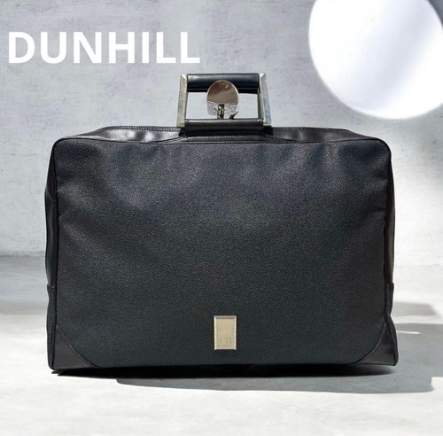 Dunhill black mens business - black,
