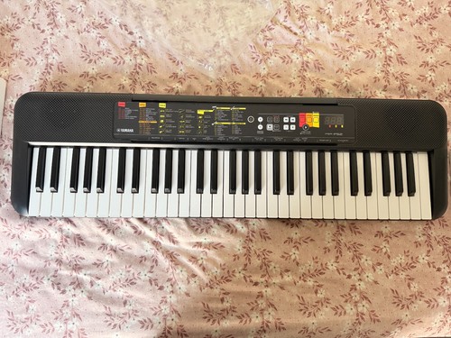 Yamaha psr f52 home - psr-f52, keyboard