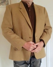 Pure Wool Man's Jacket by