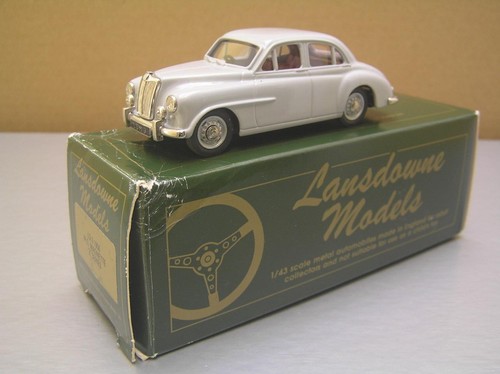Lansdowne models 1956 mg - 1956,