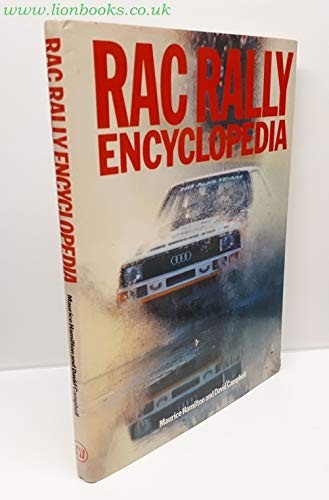 Rac rally encyclopedia maurice - rac, encyclopedia-maurice