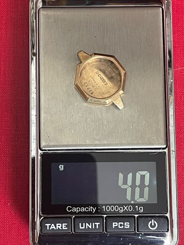 Antique 9ct gold ladies - gold,