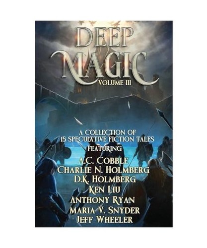 Deep magic volume - deep, iii