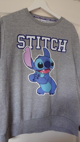 Ladies disney stitch - ladies,