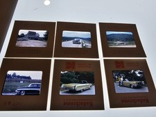 Vintage 6 35mm Photo Slides