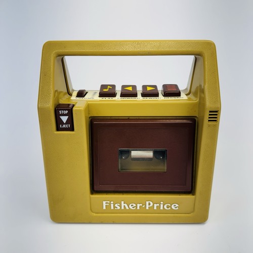 Fisher price 1980s - fisher,