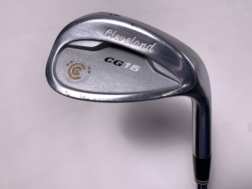 Cleveland cg16 chrome zip - cg16,