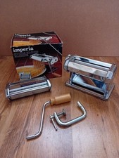 Imperia Pasta Noodle Making