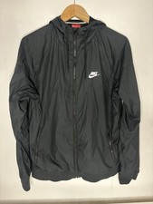 Nike Windrunner jacket Black