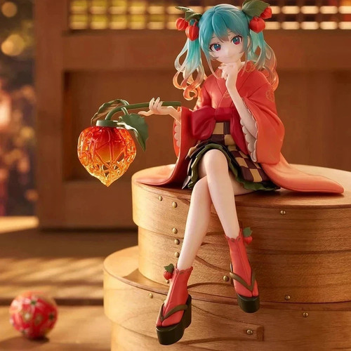 Bandai hatsune miku - miku, noodle