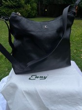 The Enny Leather Medium -