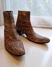 Jeffery West Black Line Men's