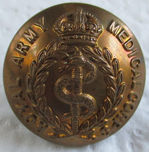 British royal army medical - british:"royal,