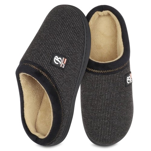 Men memory foam slippers - men's,