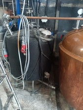 500l Vodka Still Distillery 304 Stainless 3ph Electric Temperature Control