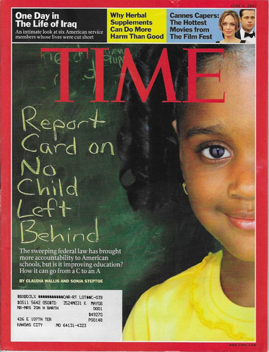 Time magazine jun 2007 no - magazine,