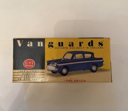 Vanguards classic va1000 - va1000, ford