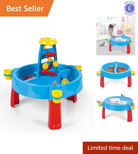 Creative outdoor sand - 3-in-1,