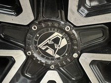 Full Bolt set for Wolfrace