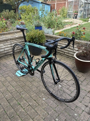 Bianchi oltre xr3 potenza - oltre,