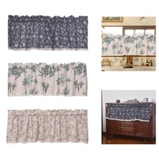 Valance Curtain Short Small