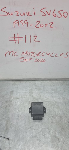 Suzuki sv650 ecu cdi - sv650, unit