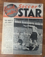 Raich Carter's Soccer Star