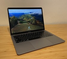 Apple MacBook Air, 13-inch, Retina Display, 2018 - i5, 8GB Silver