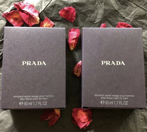 Prada aftershave balm - 2, 50ml