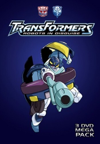 Transformers robots in - robots,