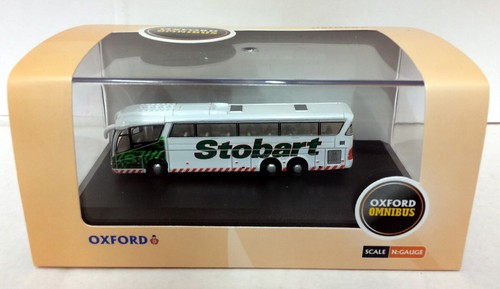 Oxford omnibus eddie stobart - oxford,