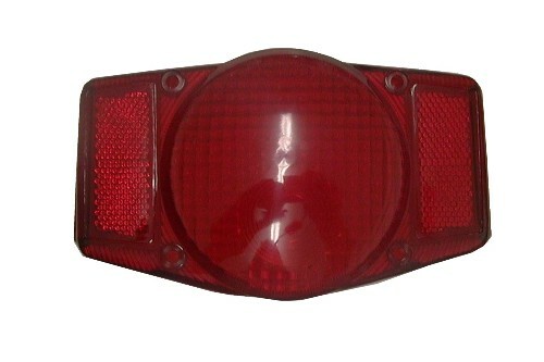 Taillight lens for honda - taillight,