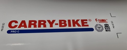Fiamma carry bike - fiamma, c