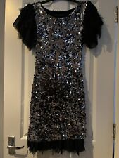 Kate Fearnley Sequin Party Dress Size 8