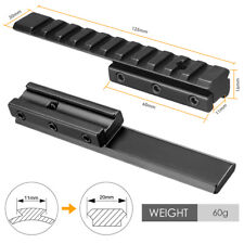 Scope Rail Adapter Mount 11mm