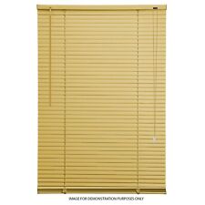 Trimmable PVC Venetian Blinds - Easy Fit Window Coverings for Home & Office