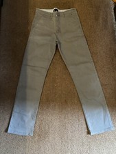 Men’s Stone Coloured Trousers. Palm Grove. Size 30R