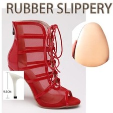 Women Black High Heels Party