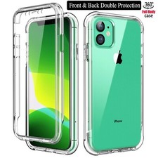 Clear Case iPhone 15 14 13 12