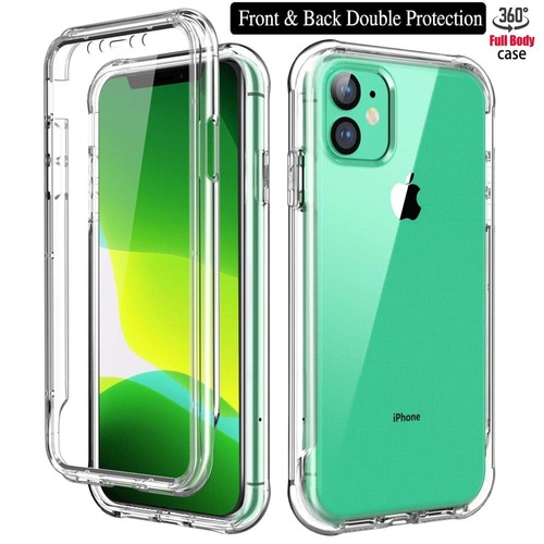 Clear case iphone 13 12 - clear, 14