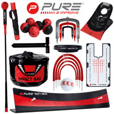 PURE 2 IMPROVE GOLF TRAINING