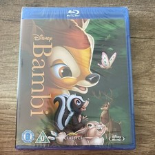Bambi (Disney Classics 5) NEW